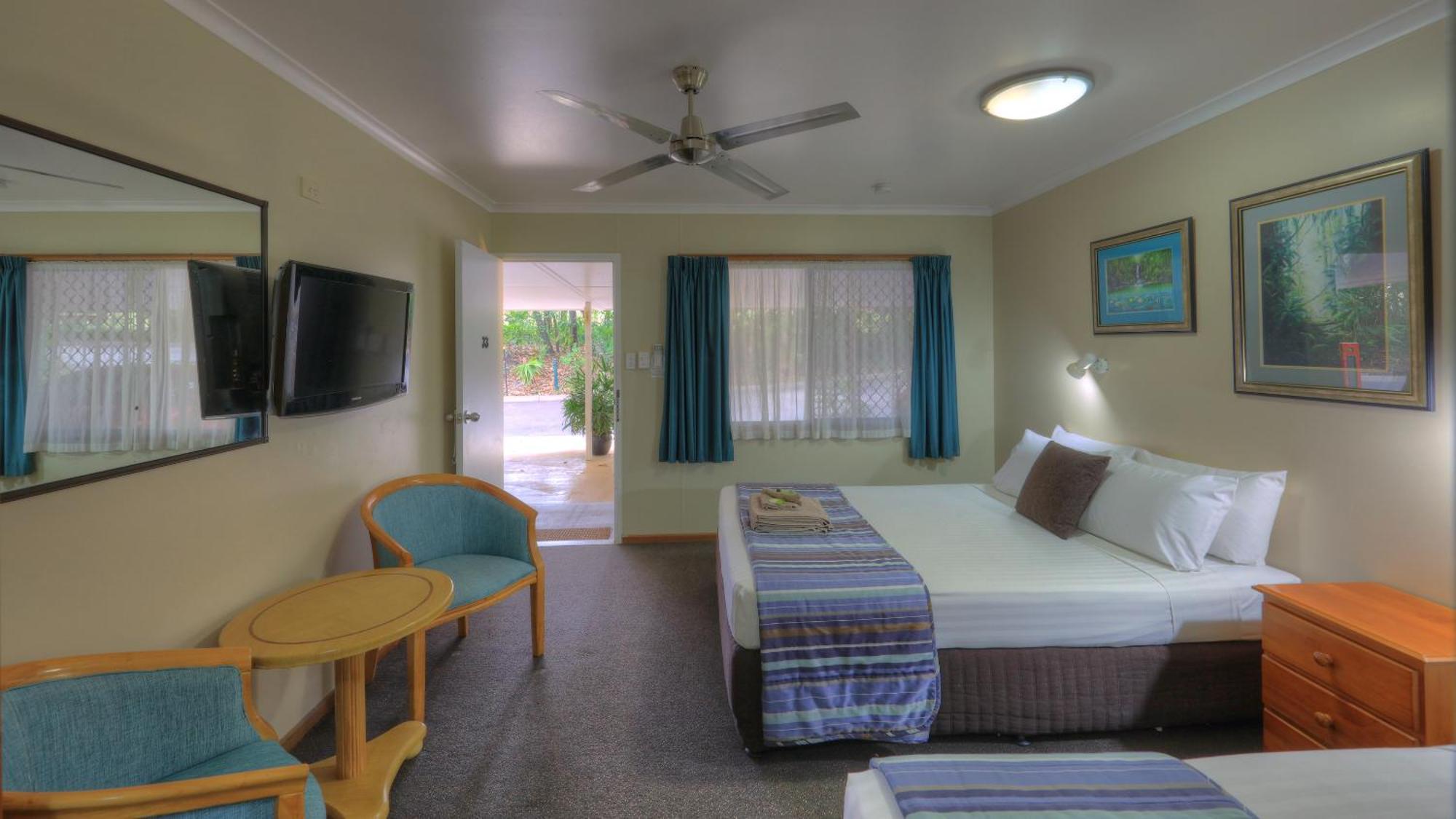 Atherton Hinterland Motel Quarto foto