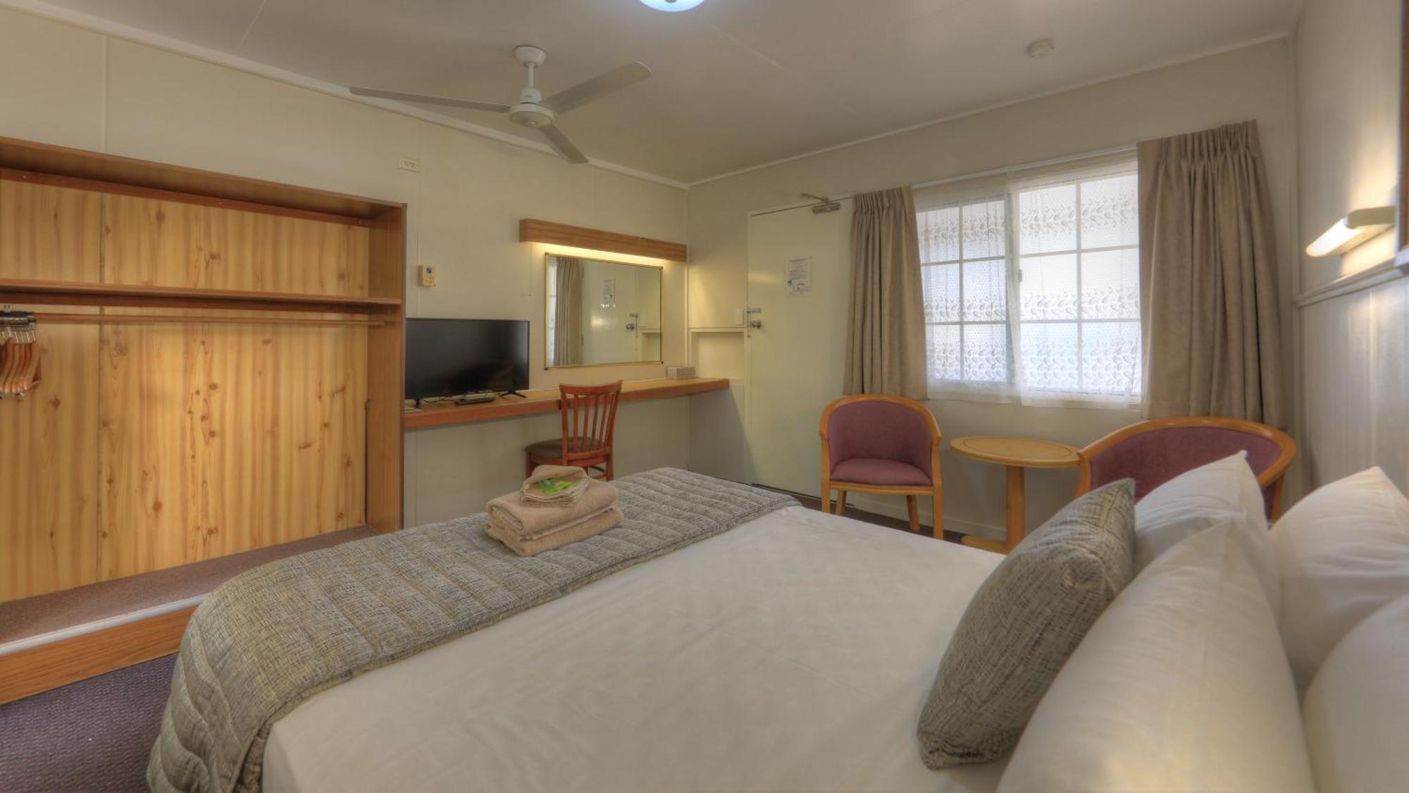 Atherton Hinterland Motel Quarto foto