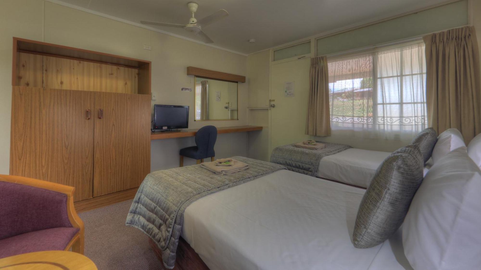 Atherton Hinterland Motel Quarto foto