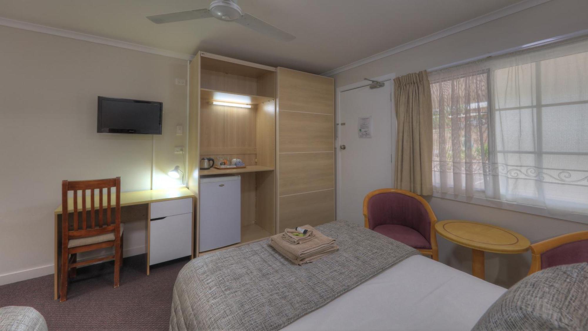 Atherton Hinterland Motel Quarto foto