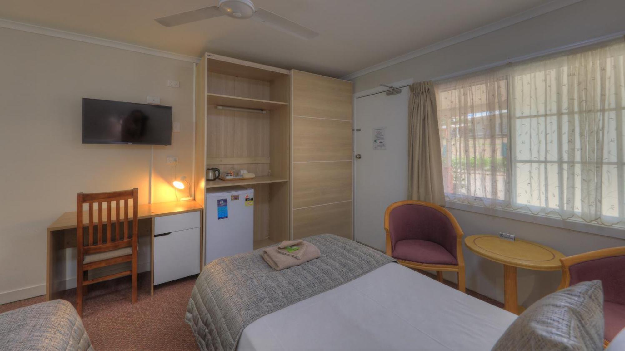 Atherton Hinterland Motel Quarto foto
