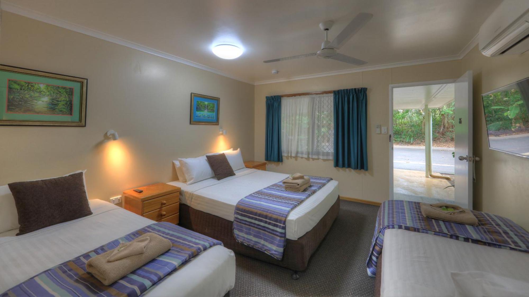 Atherton Hinterland Motel Quarto foto